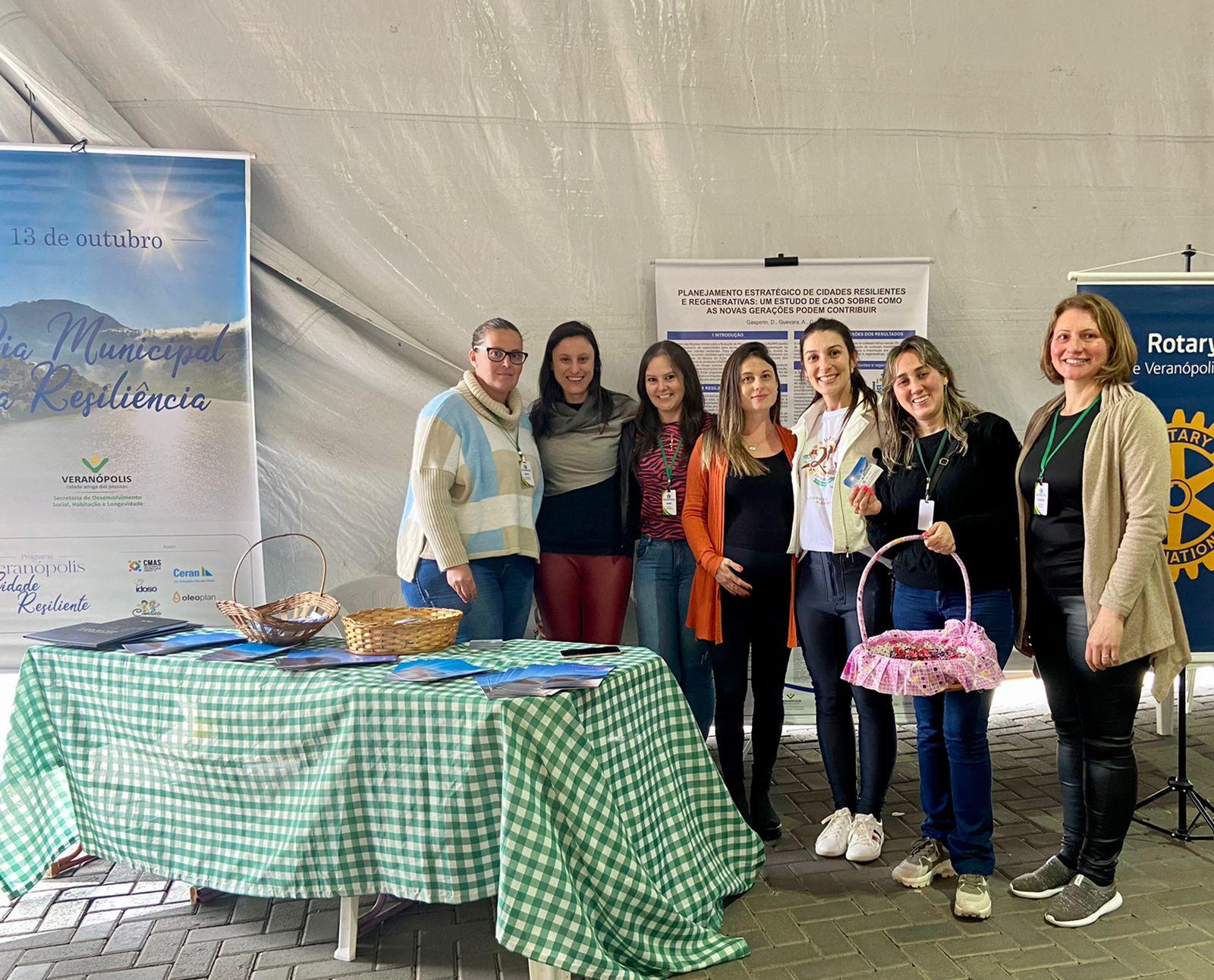 Veranópolis celebrates IDDRR