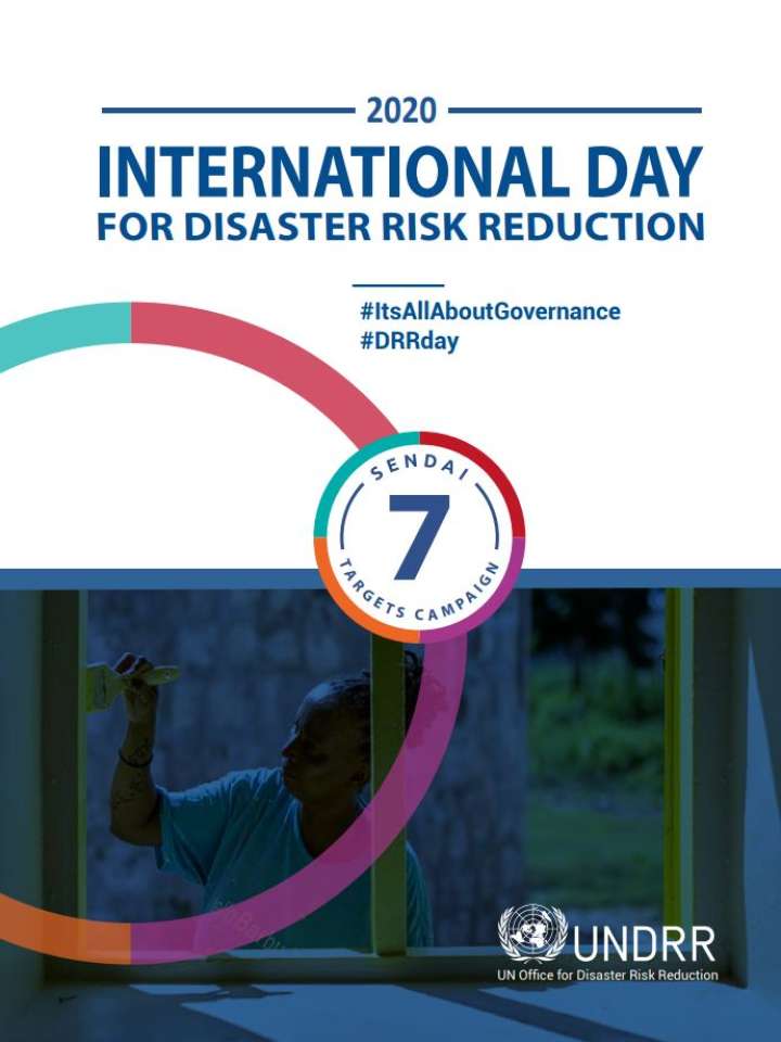 Concept Note International Day for Disaster Risk Reduction