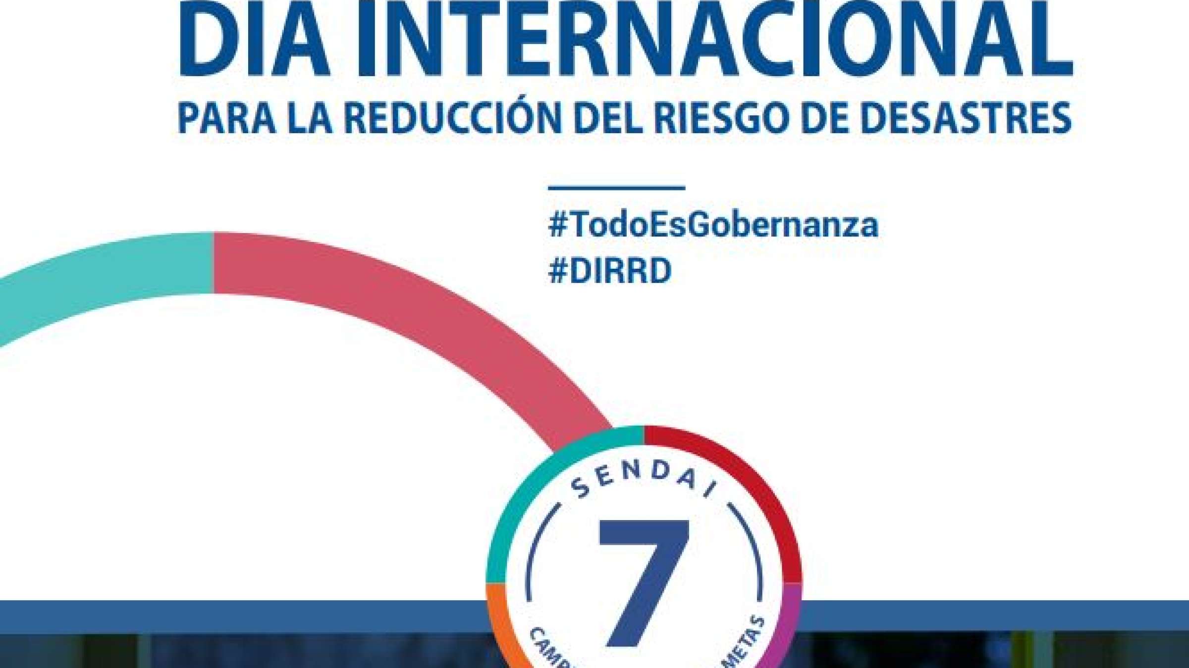 Día Internacional para la Reducción del Riesgo de Desastres