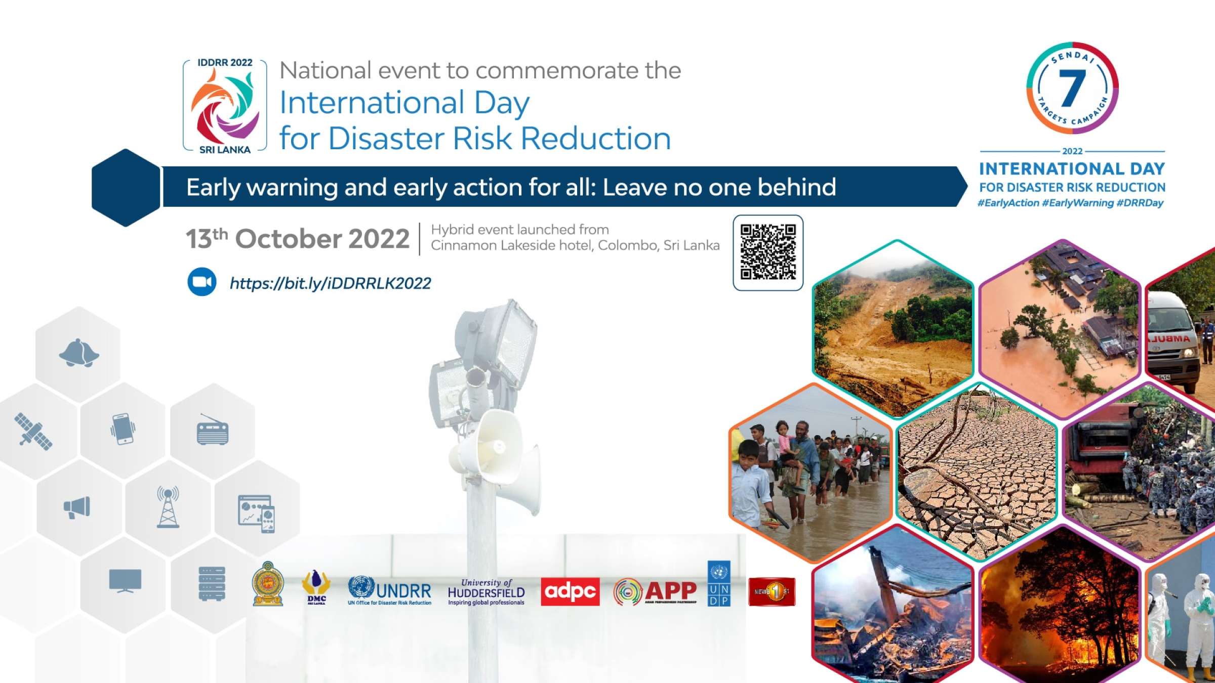 IDDRR event