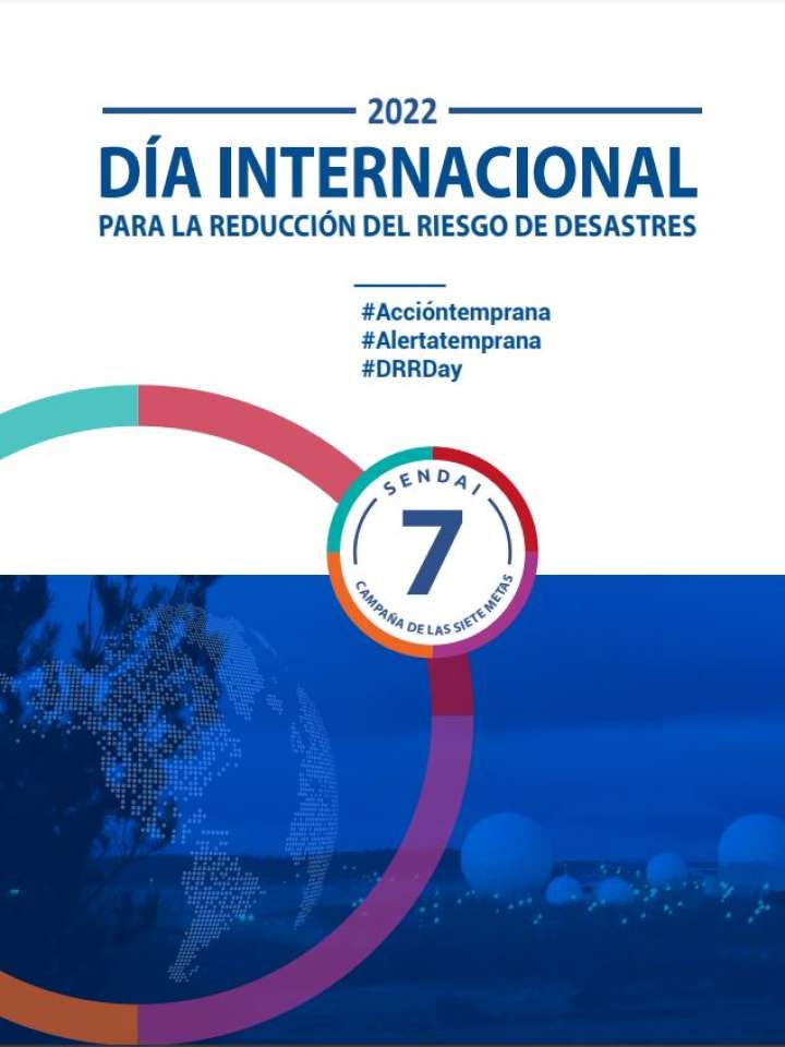 Nota Conceptual IDDRR 2022