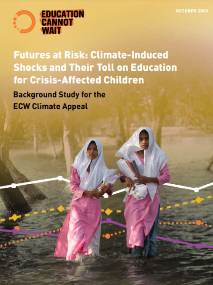 Cover and source: Education Cannot Wait