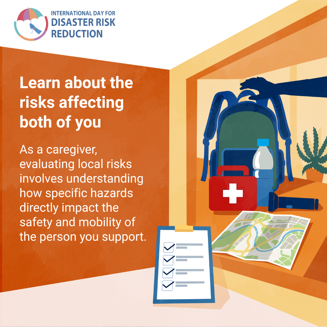 Campaign card for Learn about the risks affecting both of you