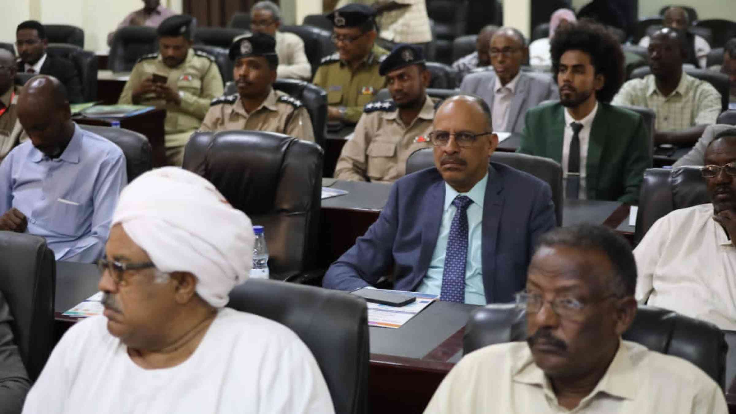 IDDRR 2022 Commemoration in Sudan