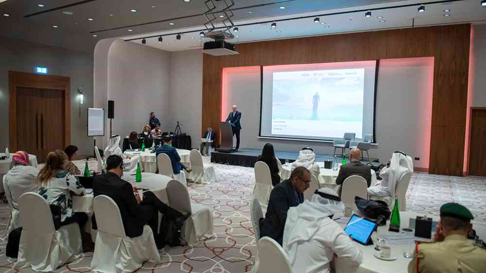 Disaster Risk Reduction and Climate Change Media Workshop