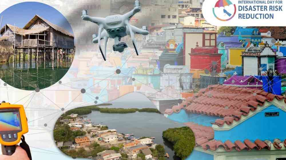 IDDRR - innovation starts at home