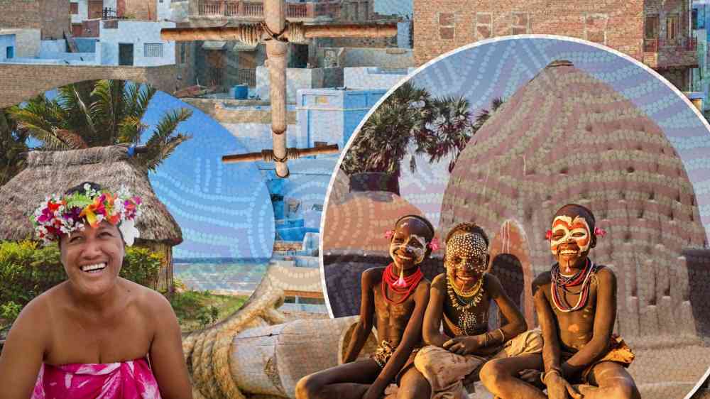 IDDRR - traditional knowledge and resilient homes