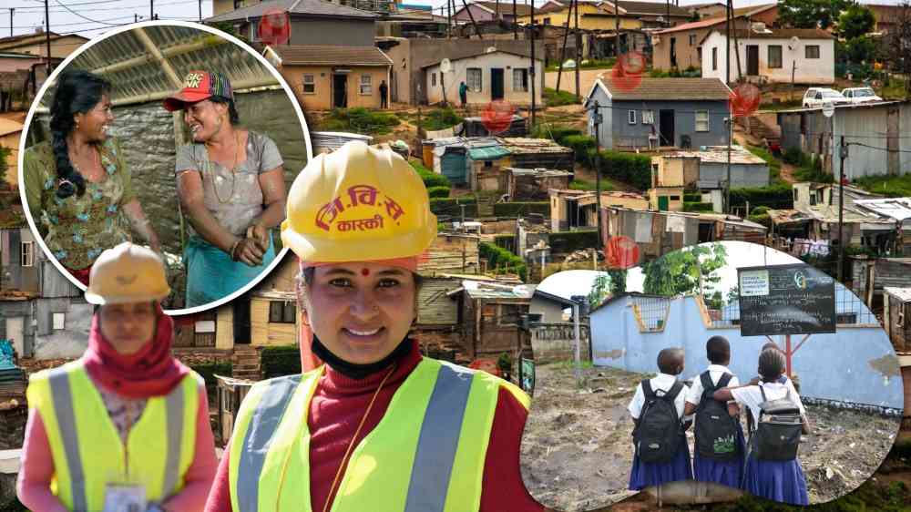 IDDRR - community and resilience at home