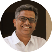 Manu Gupta DRR Community Voices