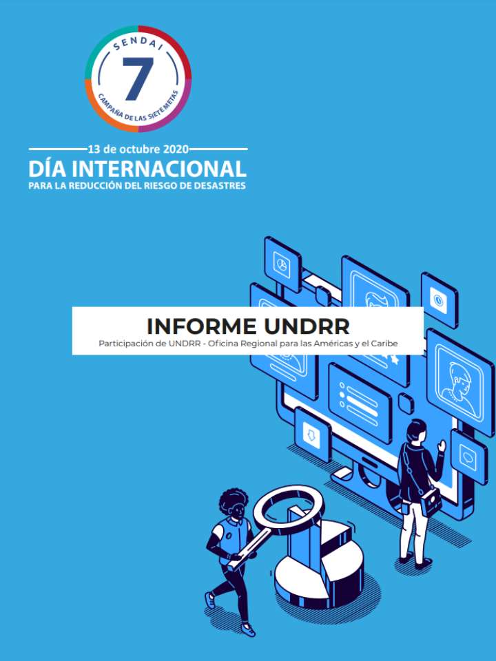 UNDRR ROAMC Informe de DIRRD | IDDRR