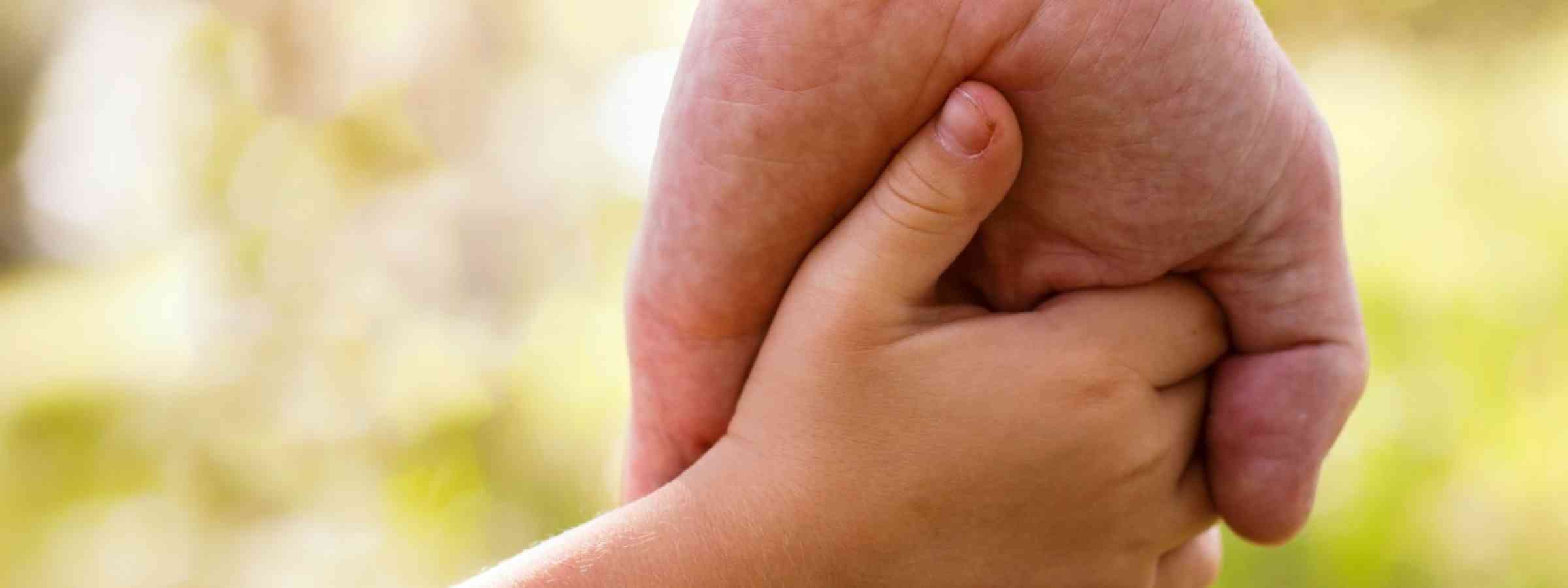 Future generation hand holding